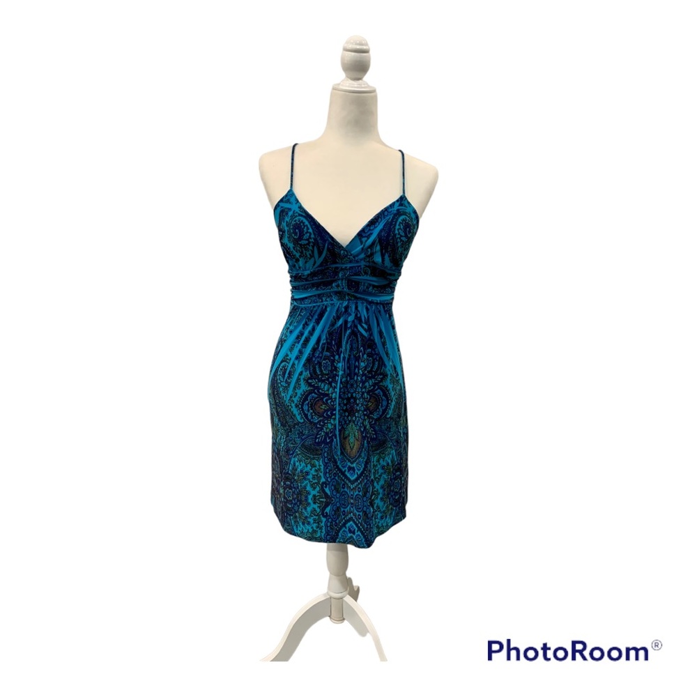 Sexy lightweight summer dress